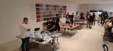 Torneo Star Wars Legion en el TeMoriCon