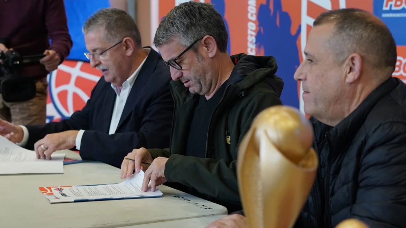 Gata de Gorgos acoge las Copas FBCV 2022-2023