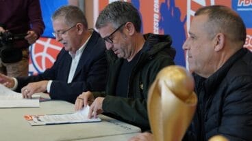 Gata de Gorgos acoge las Copas FBCV 2022-2023