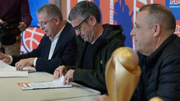 Imagen: Gata de Gorgos acoge las Copas FBCV 2022-2023