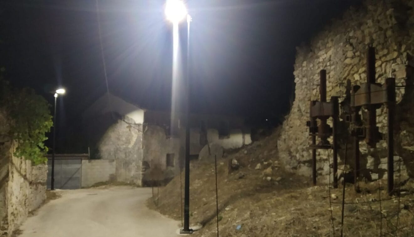 Alumbrado de Llombai