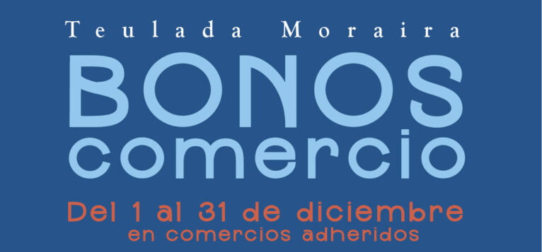 Bonos comercio Teulada