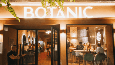 Botanic en Denia