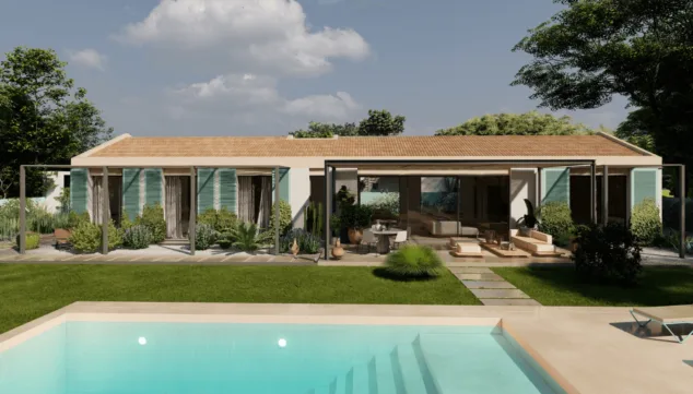 casa io por qb arquitectos