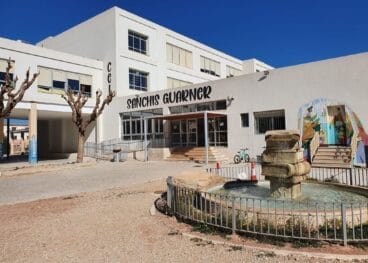 ceip sanchis guarner de ondara en la actualidad
