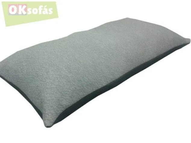 Imagen: Cesta de Navidad 2022 – Almohada de 90 cm de visco-copos