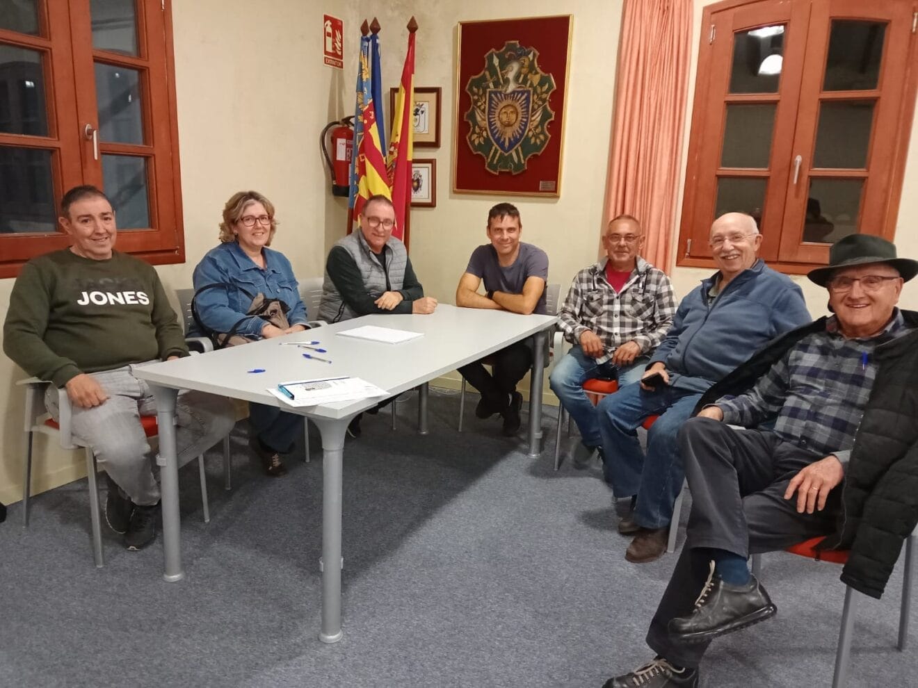 Constitución de la Comunidad Energética Local de Gata de Gorgos