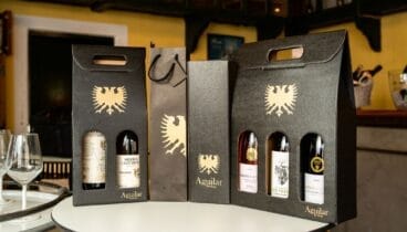 Descubre los packs y cestas de Bodega Aguilar