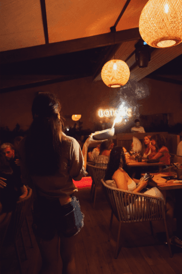 Disfruta del mejor ambiente en Botanic