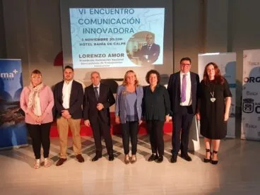 encuentro de comunicacion en calp
