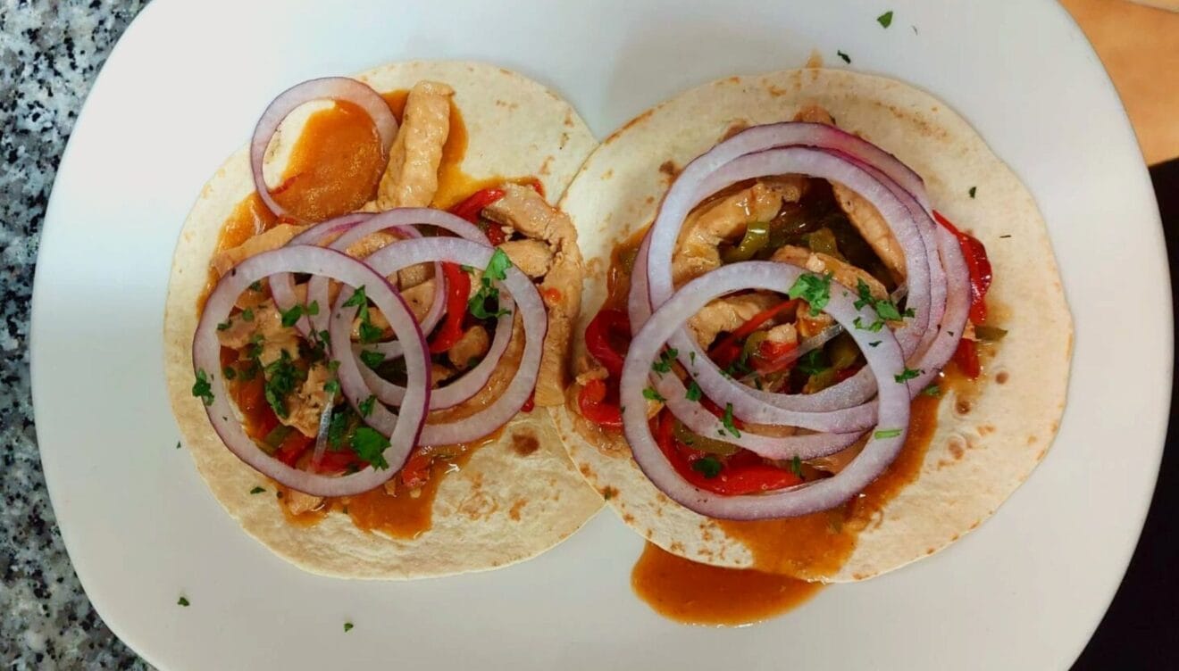 Entrantes deliciosos en La Flor de Eli