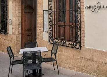 Exterior del Volta i Volta