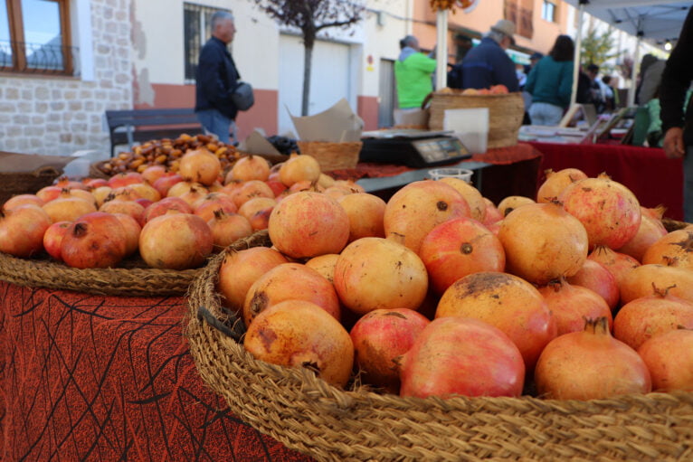 Festa Fira del perelló a la Vall d'Ebo 2022 03