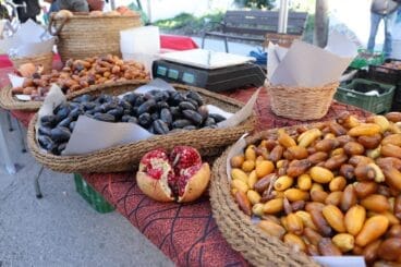 Festa Fira del perelló a la Vall d’Ebo 2022 05