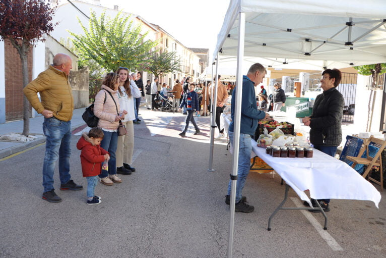 Festa Fira del perelló a la Vall d'Ebo 2022 22