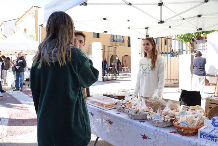 Festa Fira del perelló a la Vall d'Ebo 2022 26