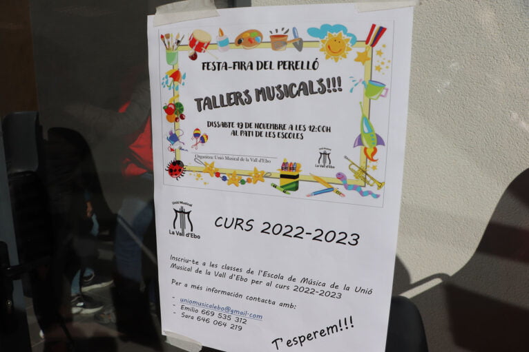 Festa Fira del perelló a la Vall d'Ebo 2022 37