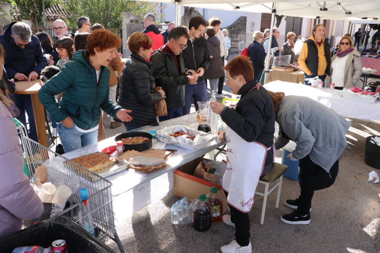 Festa Fira del perelló a la Vall d'Ebo 2022 39