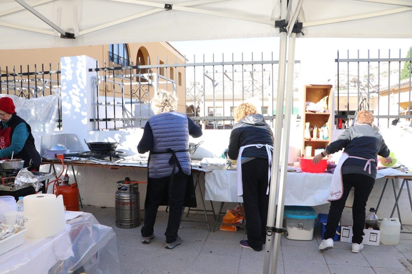 Festa Fira del perelló a la Vall d'Ebo 2022 43