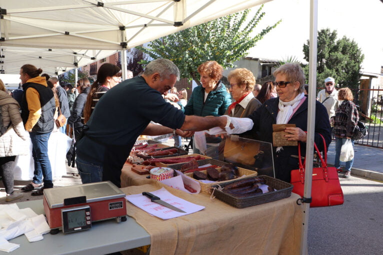 Festa Fira del perelló a la Vall d'Ebo 2022 47