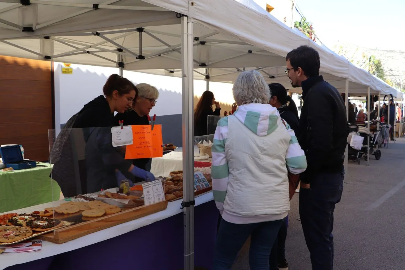 Festa Fira del perelló a la Vall d'Ebo 2022 55