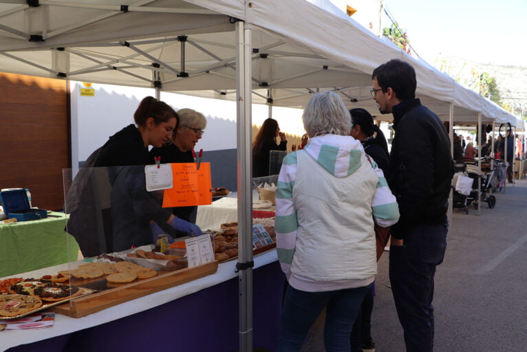 Festa Fira del perelló a la Vall d'Ebo 2022 55