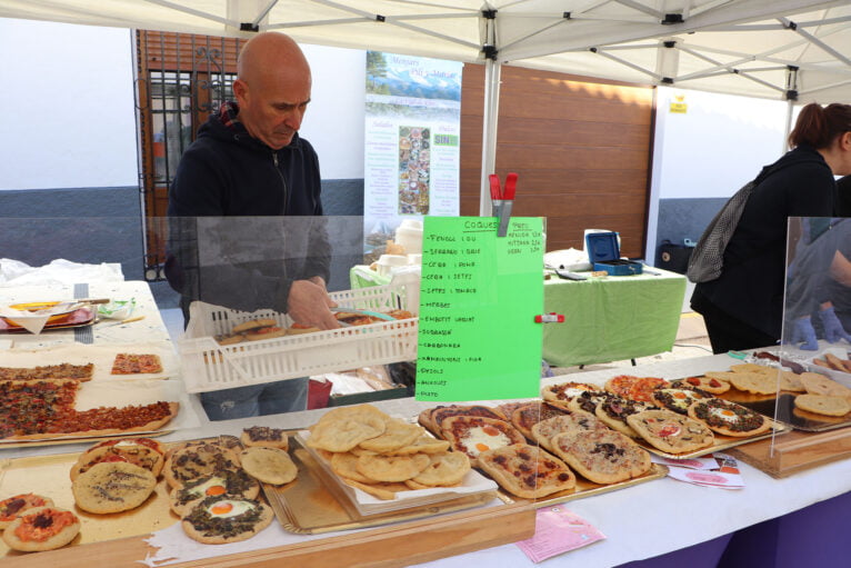 Festa Fira del perelló a la Vall d'Ebo 2022 56