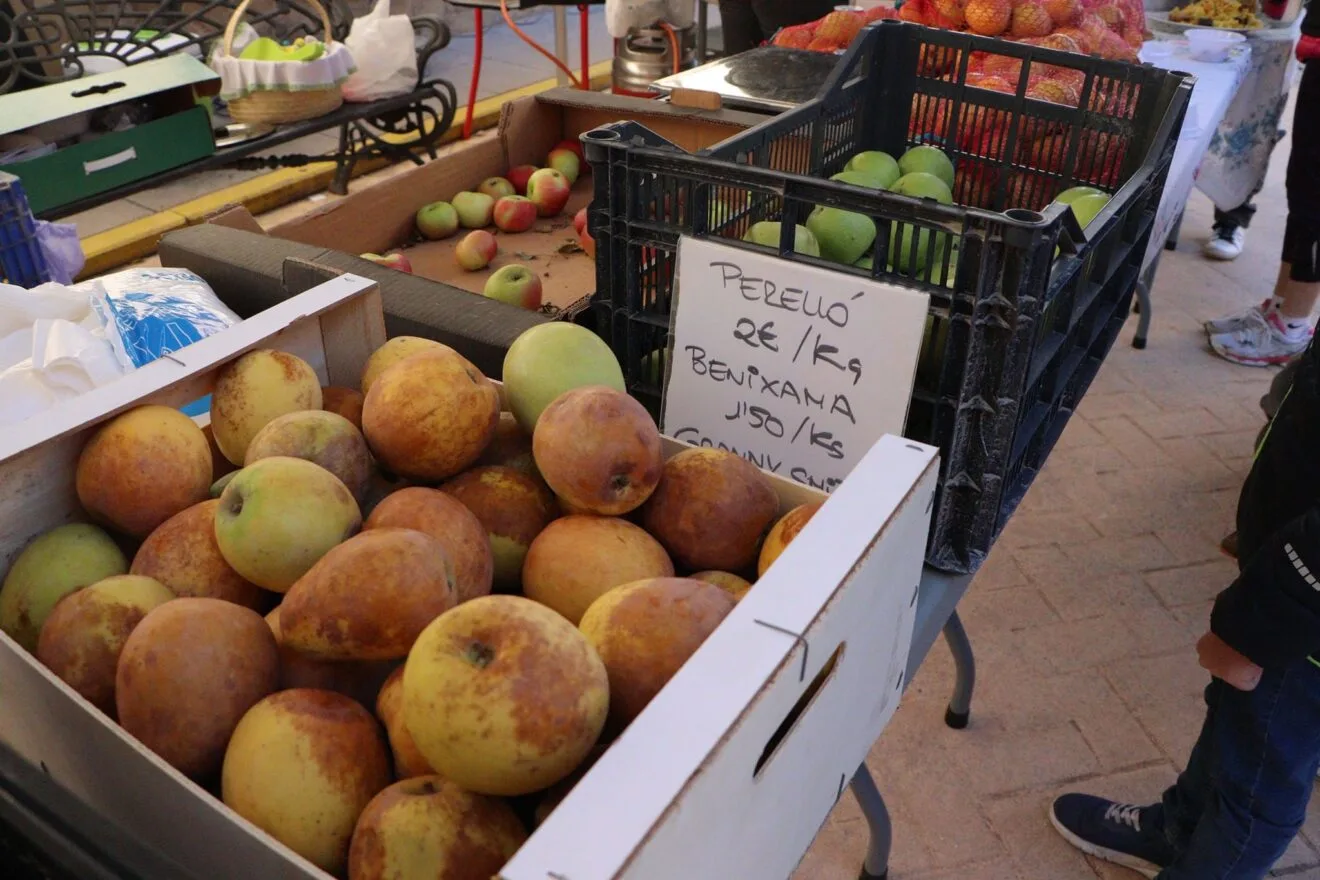 Festa Fira del perelló a la Vall d'Ebo 2022 77