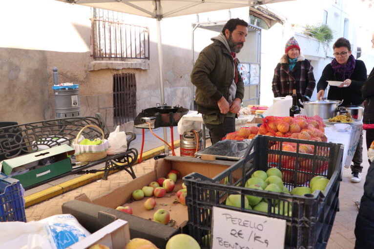 Festa Fira del perelló a la Vall d'Ebo 2022 78