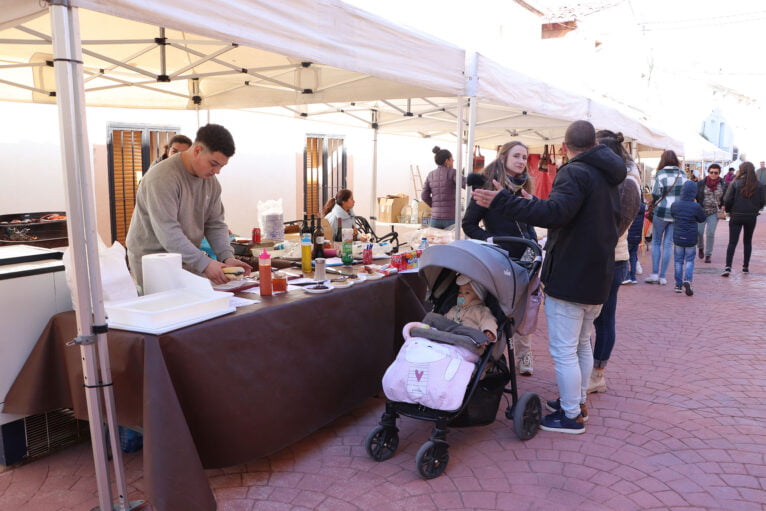 Festa Fira del perelló a la Vall d'Ebo 2022 88