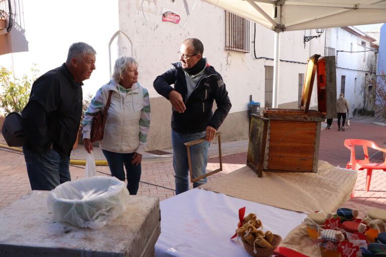 Festa Fira del perelló a la Vall d'Ebo 2022 93