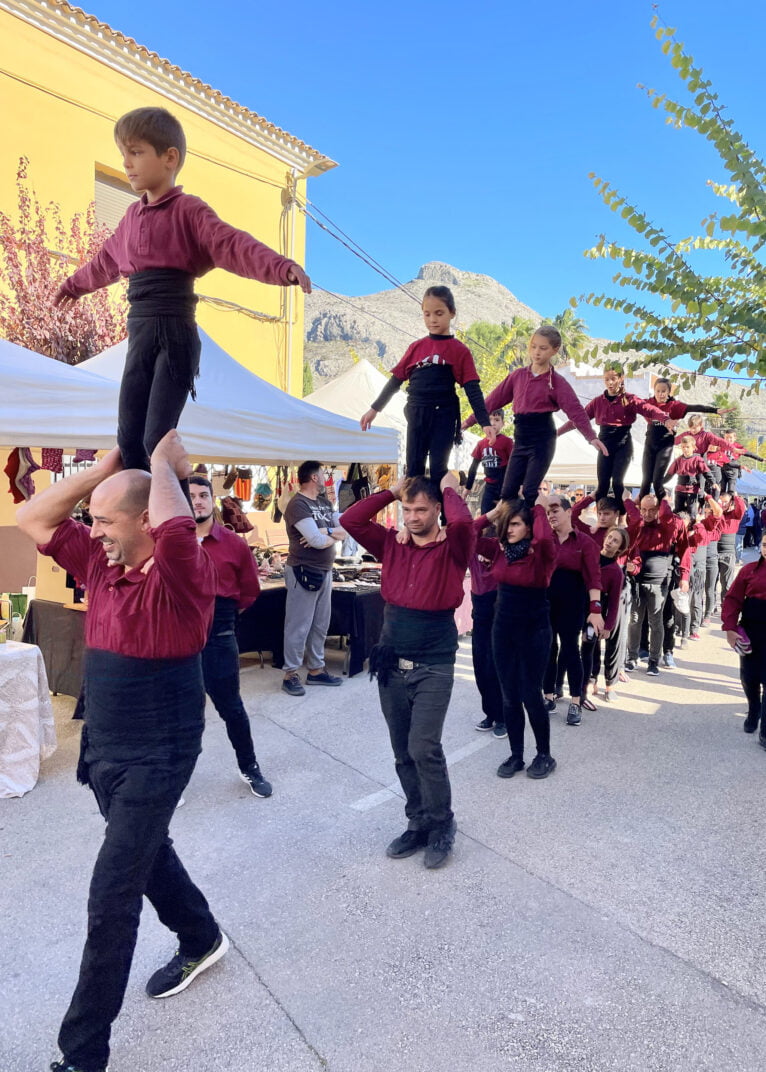 Festa Fira del perelló a la Vall d'Ebo 2022 96