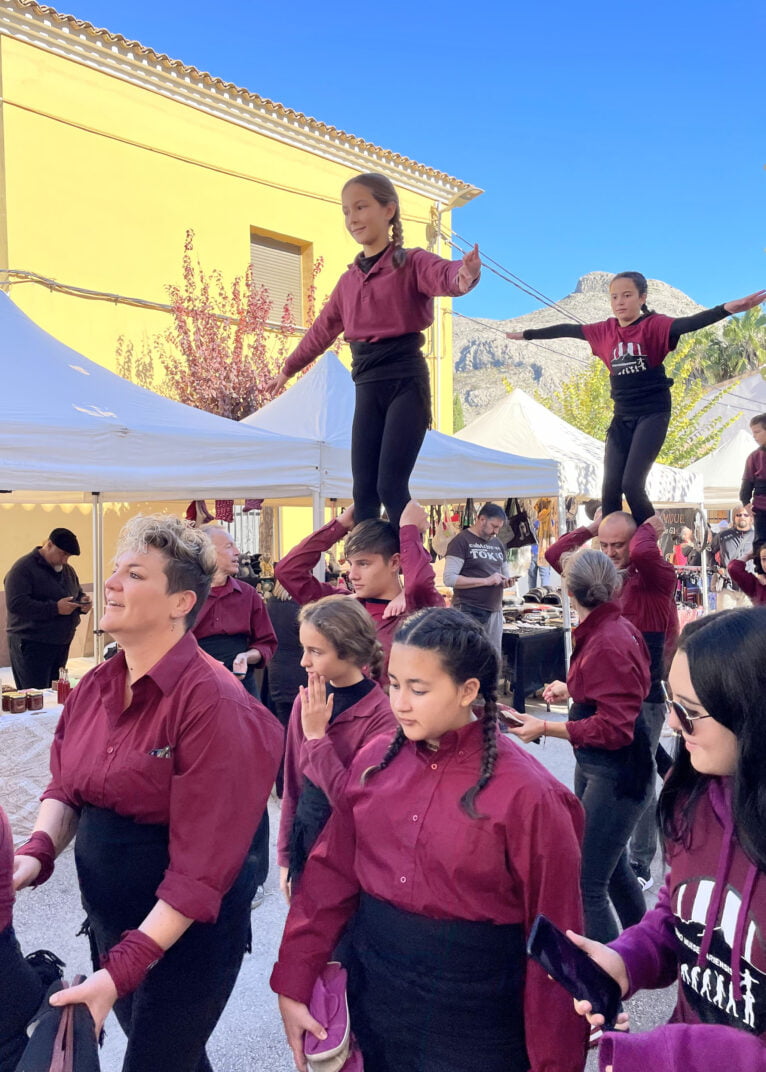 Festa Fira del perelló a la Vall d'Ebo 2022 97