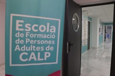 Formación de Personas Adultas en Calp
