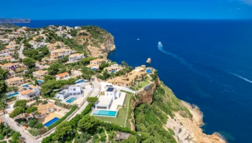 hogares con ubicaciones unicas en la costa blanca