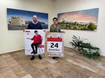 Especial calendario de adviento de Teulada Moraira 2022