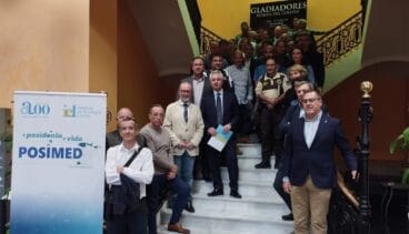 imagen de la campancc83a posimed