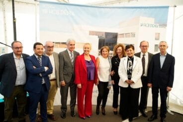 inauguracion del hospital hcb denia