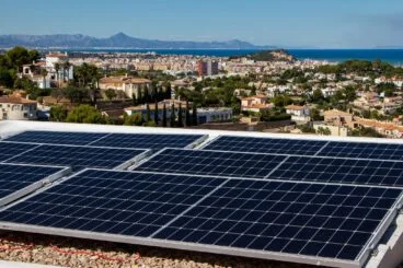 Instalación placas solares Dénia – SUN & PROJECTS