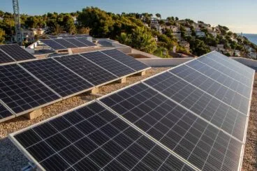 Instalación placas solares Jávea – SUN & PROJECTS