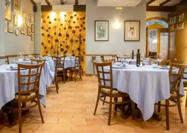 Interior de Casa Cantó