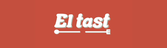 Imagen: Logotipo El Tast