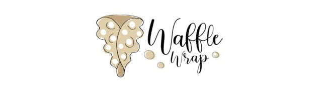 Imagen: Logotipo Waffle Wrap