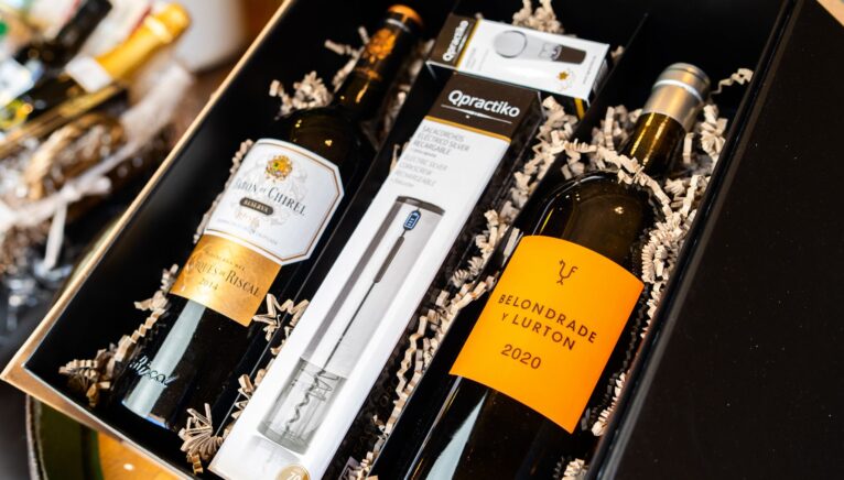 Pack ideal para los amantes del vino en Bodega Aguilar