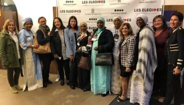 participantes del encuentro
