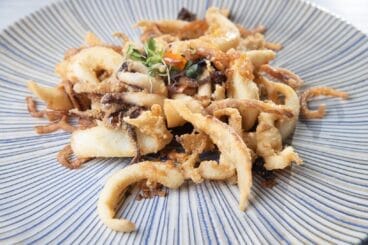 Pescado en Jávea Restaurante Pepe y Estrella