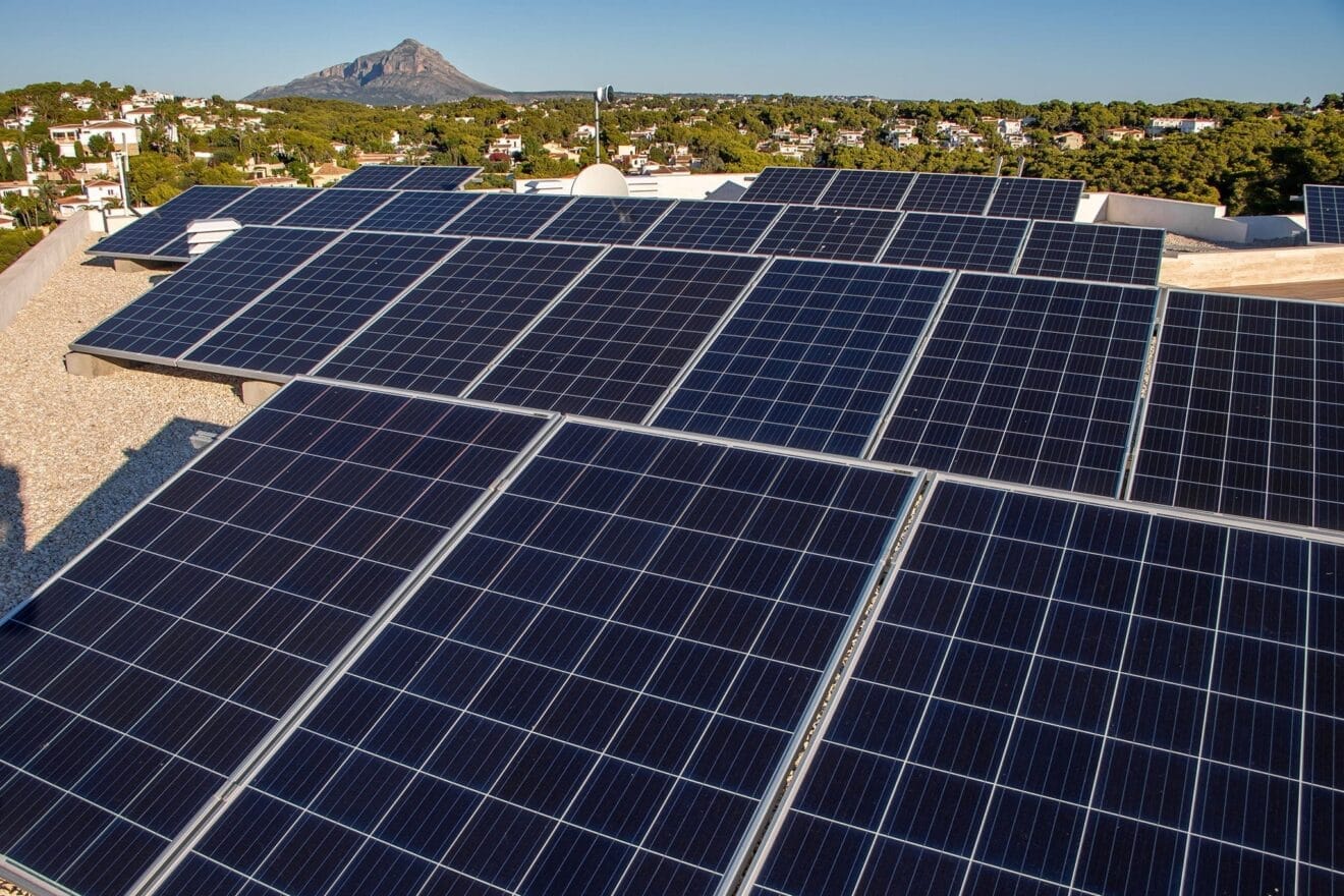 Placas solares Jávea - SUN & PROJECTS