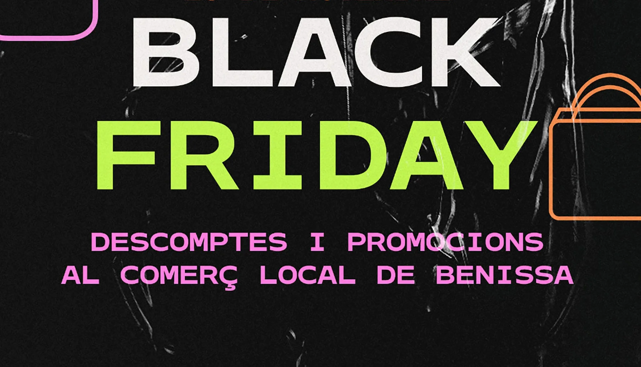 portada del black friday de benissa