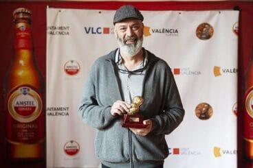 Premio al Restaurante Toni Cantó de Teulada