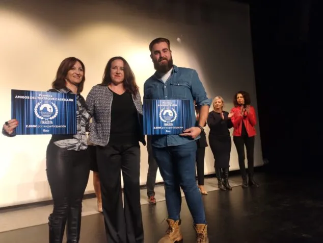 Imagen: Premio de Teatro Antonio Ferrer en Calp